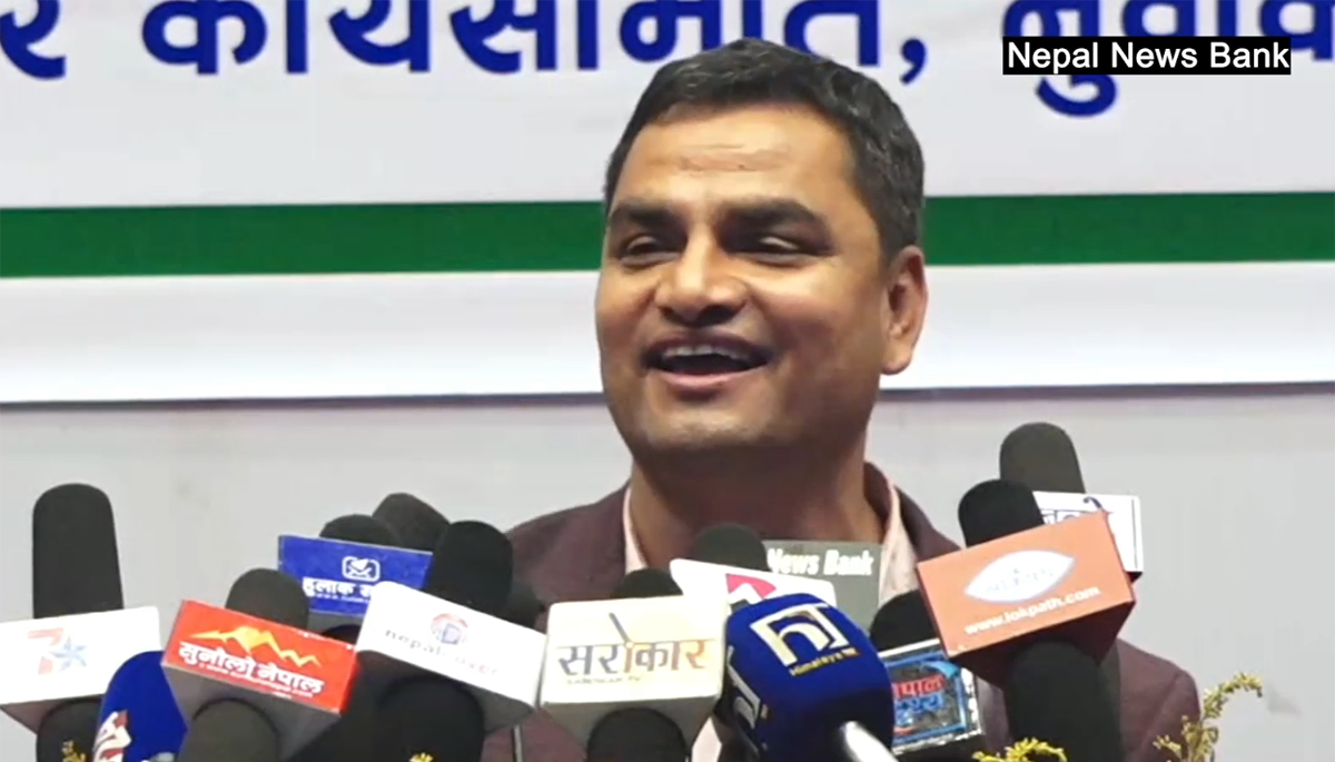 ‘पार्टी आन्तरिक, बाह्य र राष्ट्रिय मुद्दामा प्रष्ट हुनुपर्छ’